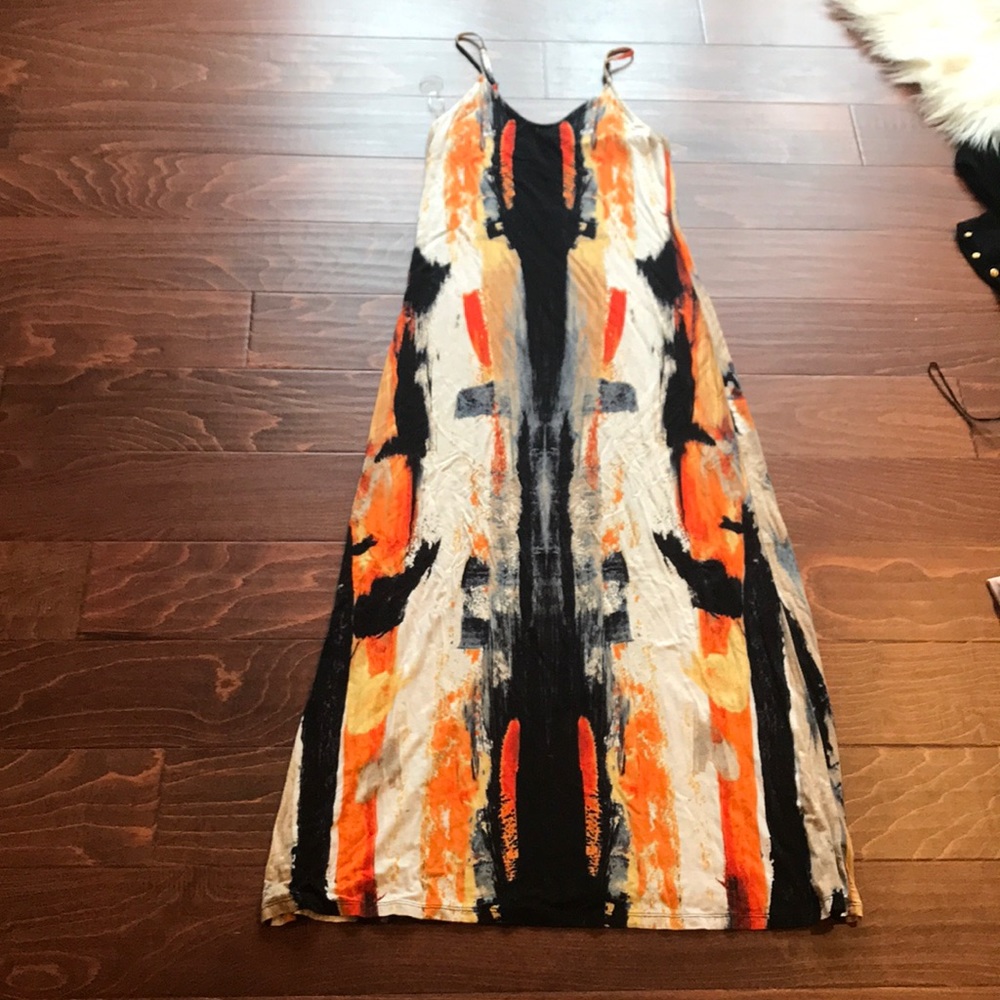 Maxi dress